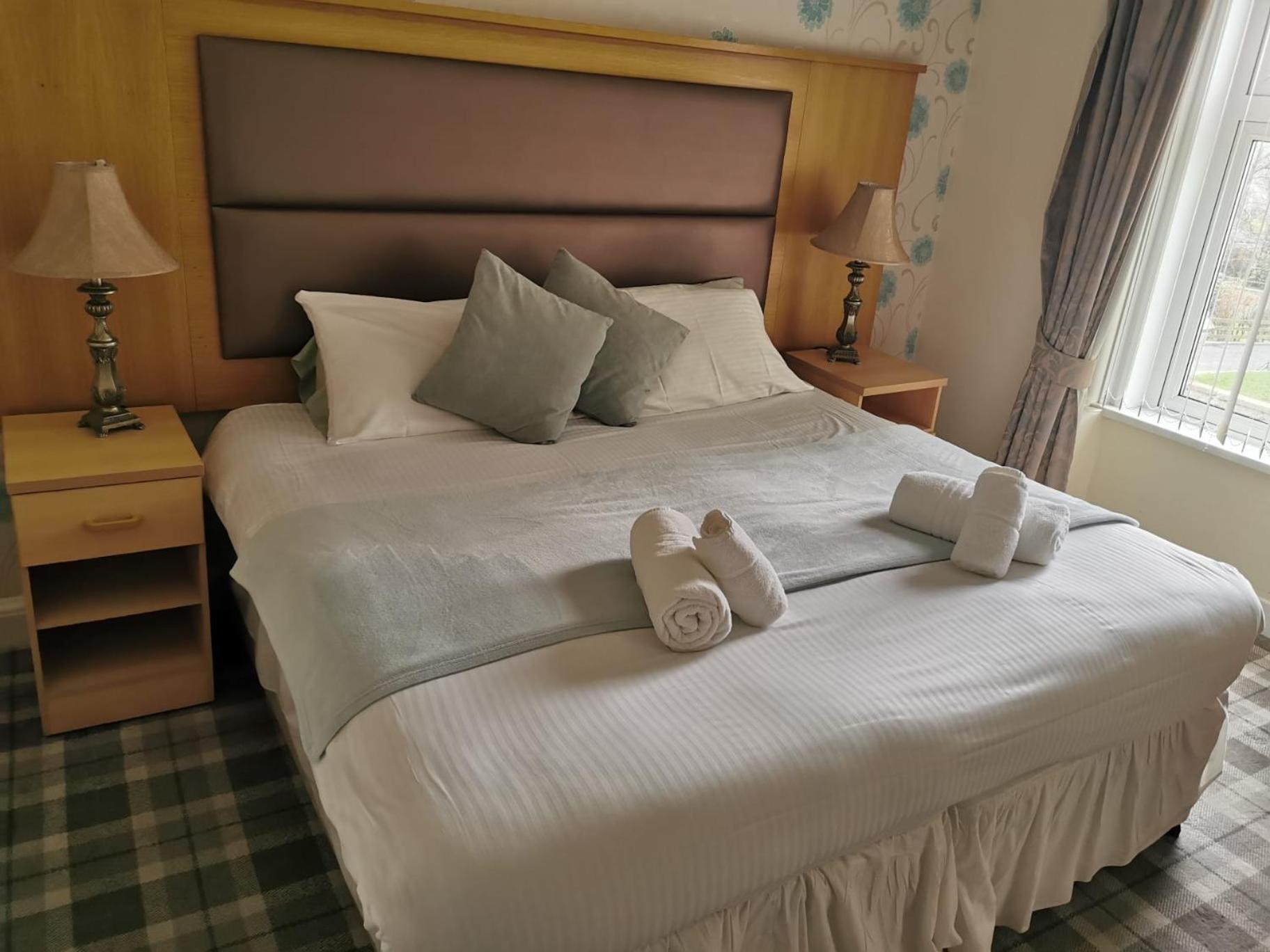 Station Hotel Портсой Экстерьер фото