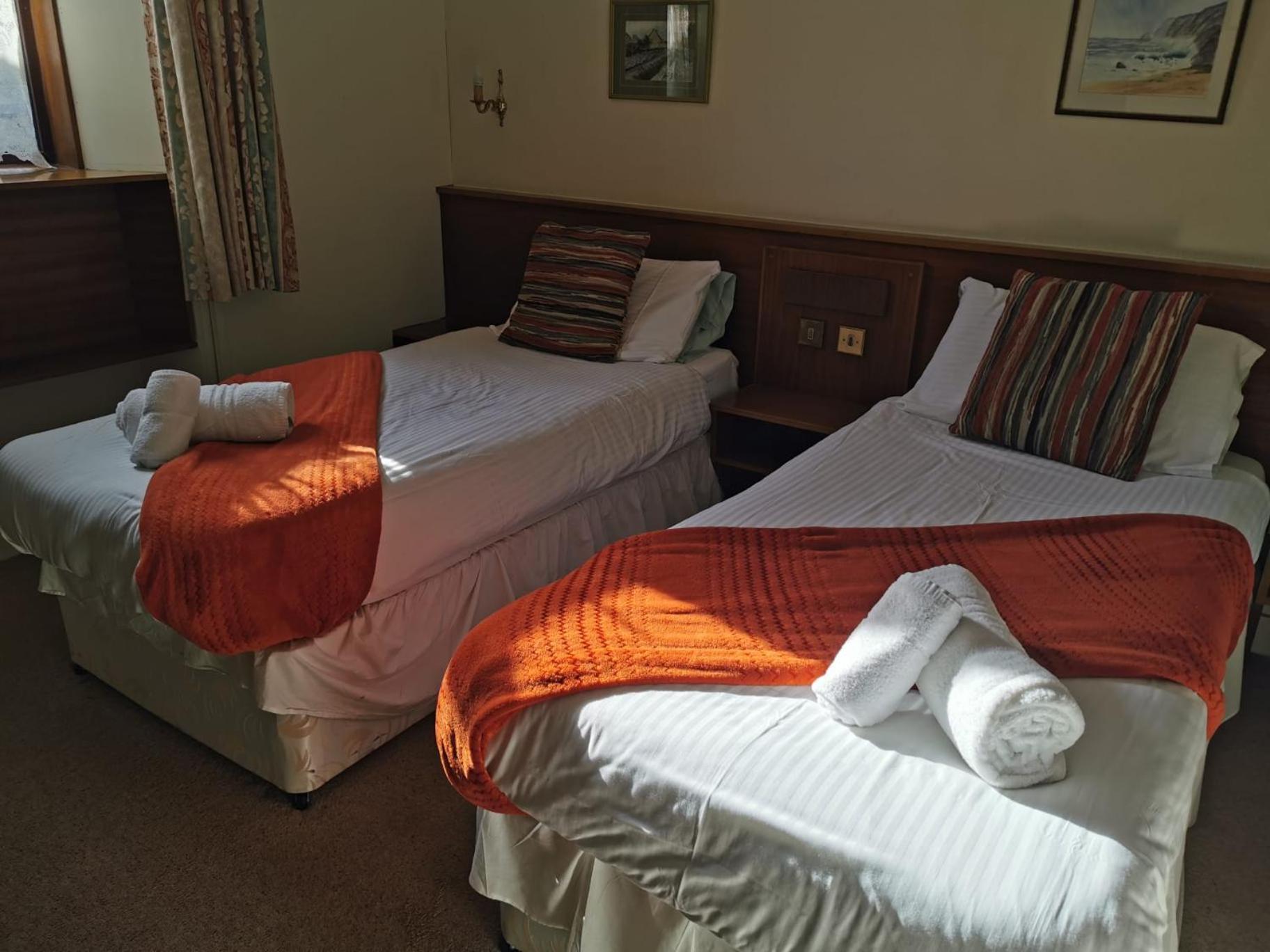 Station Hotel Портсой Экстерьер фото