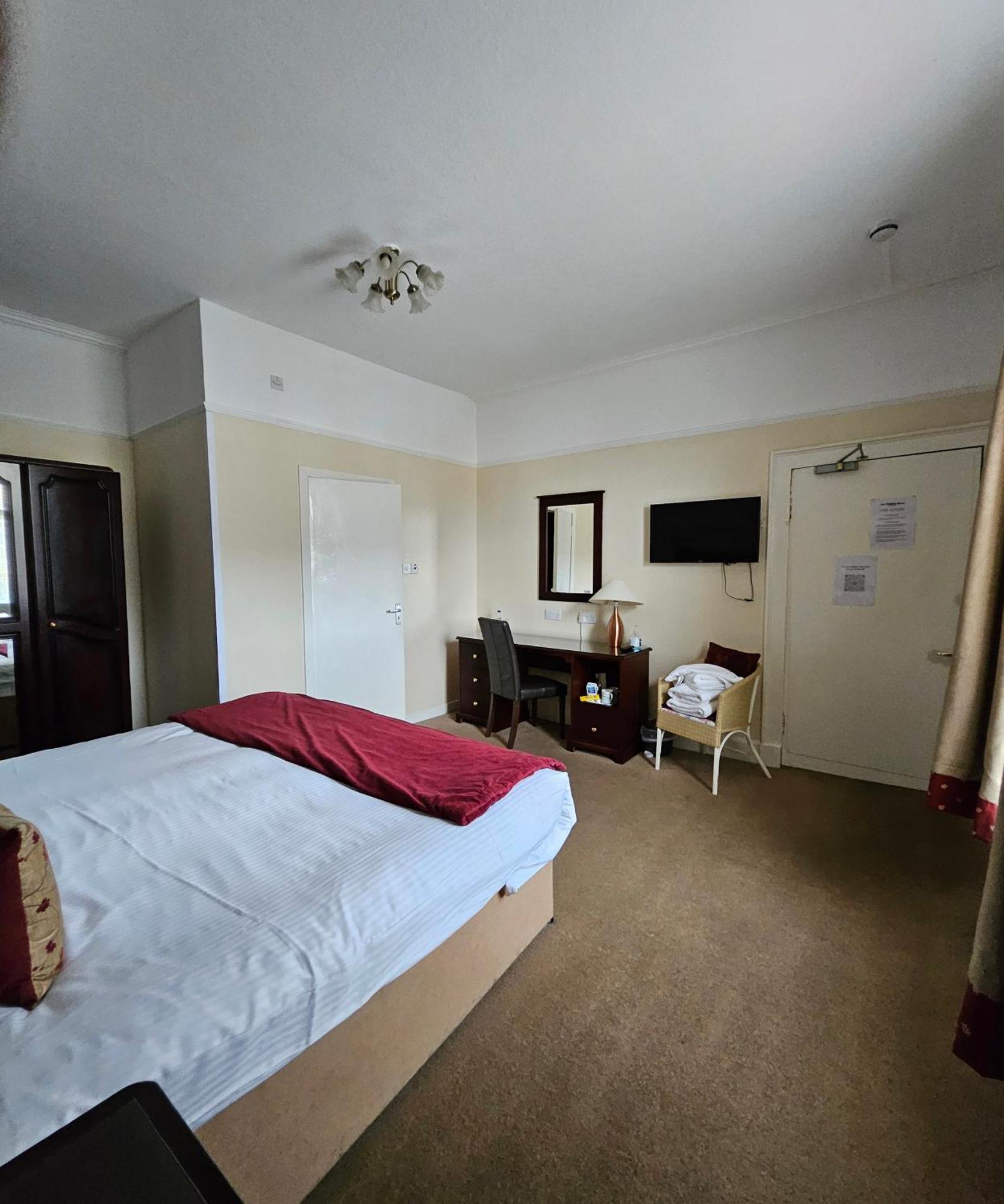 Station Hotel Портсой Экстерьер фото