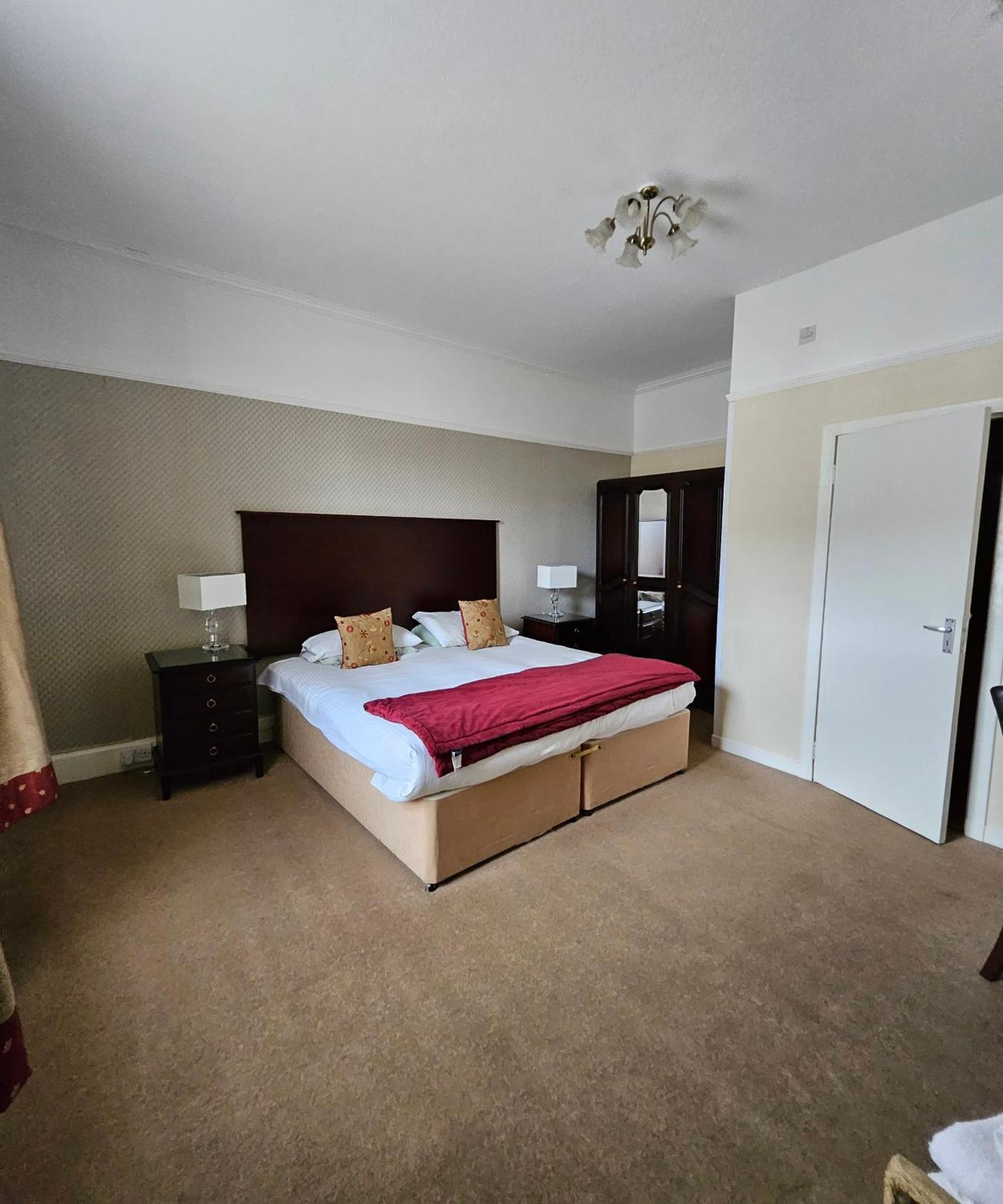 Station Hotel Портсой Экстерьер фото