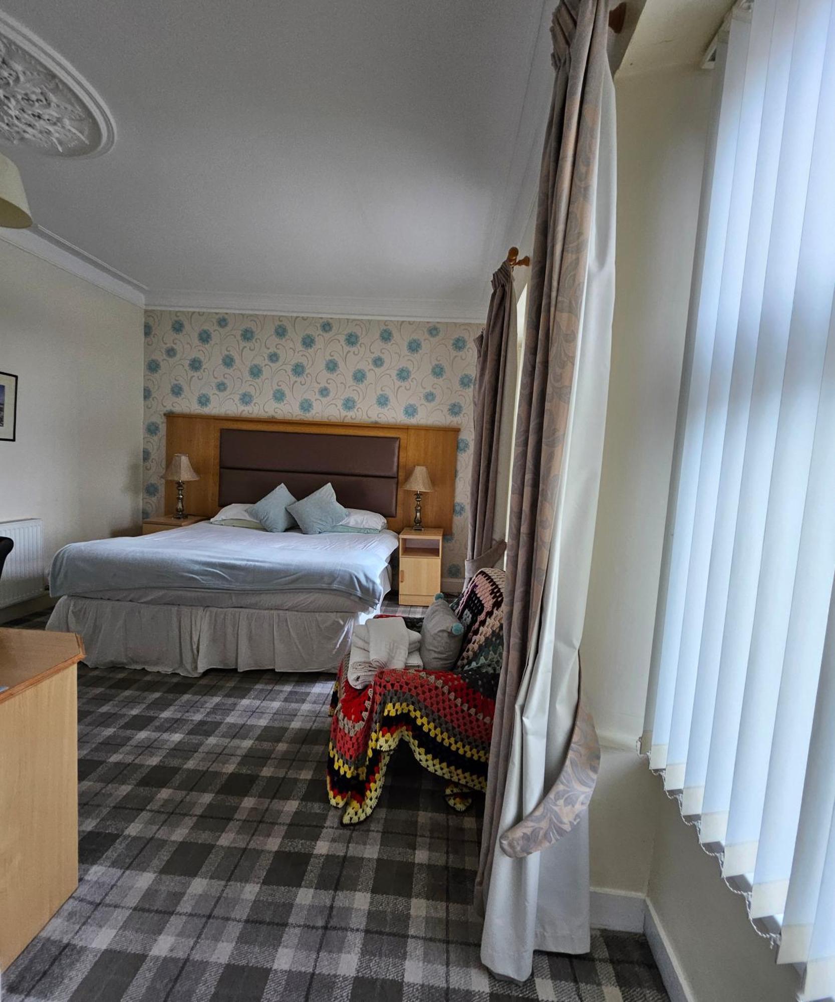 Station Hotel Портсой Экстерьер фото