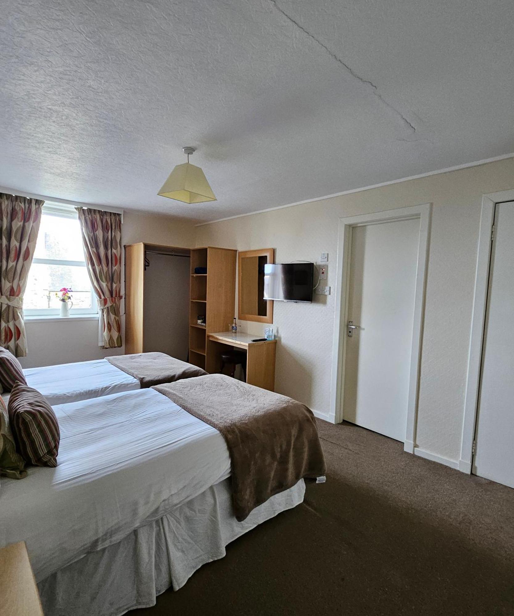 Station Hotel Портсой Экстерьер фото