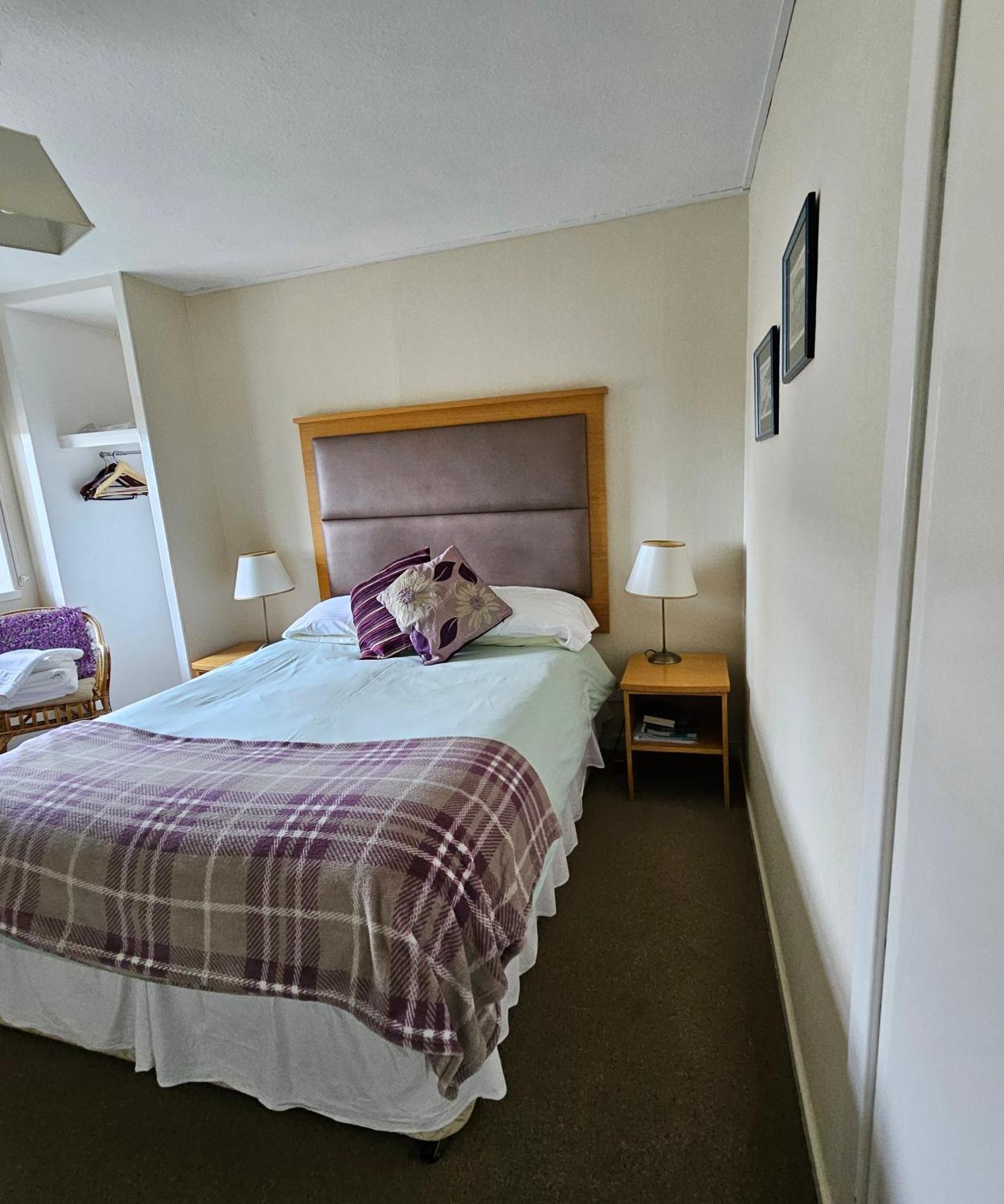 Station Hotel Портсой Экстерьер фото