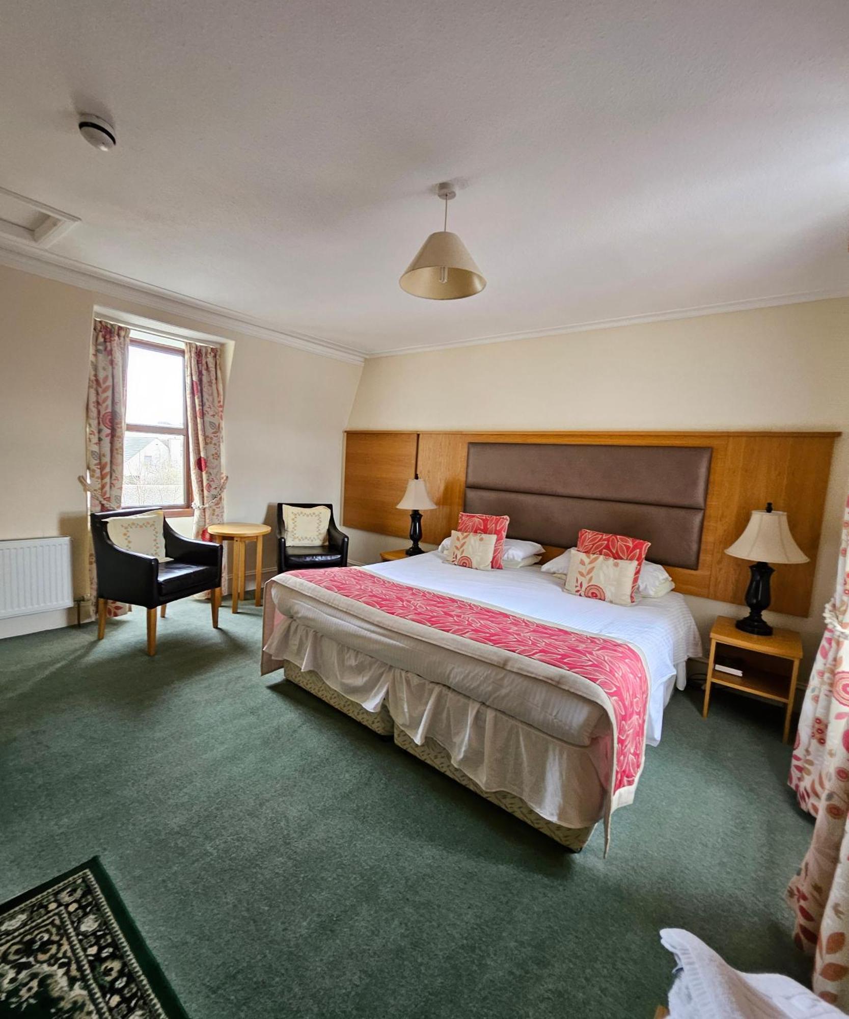 Station Hotel Портсой Экстерьер фото