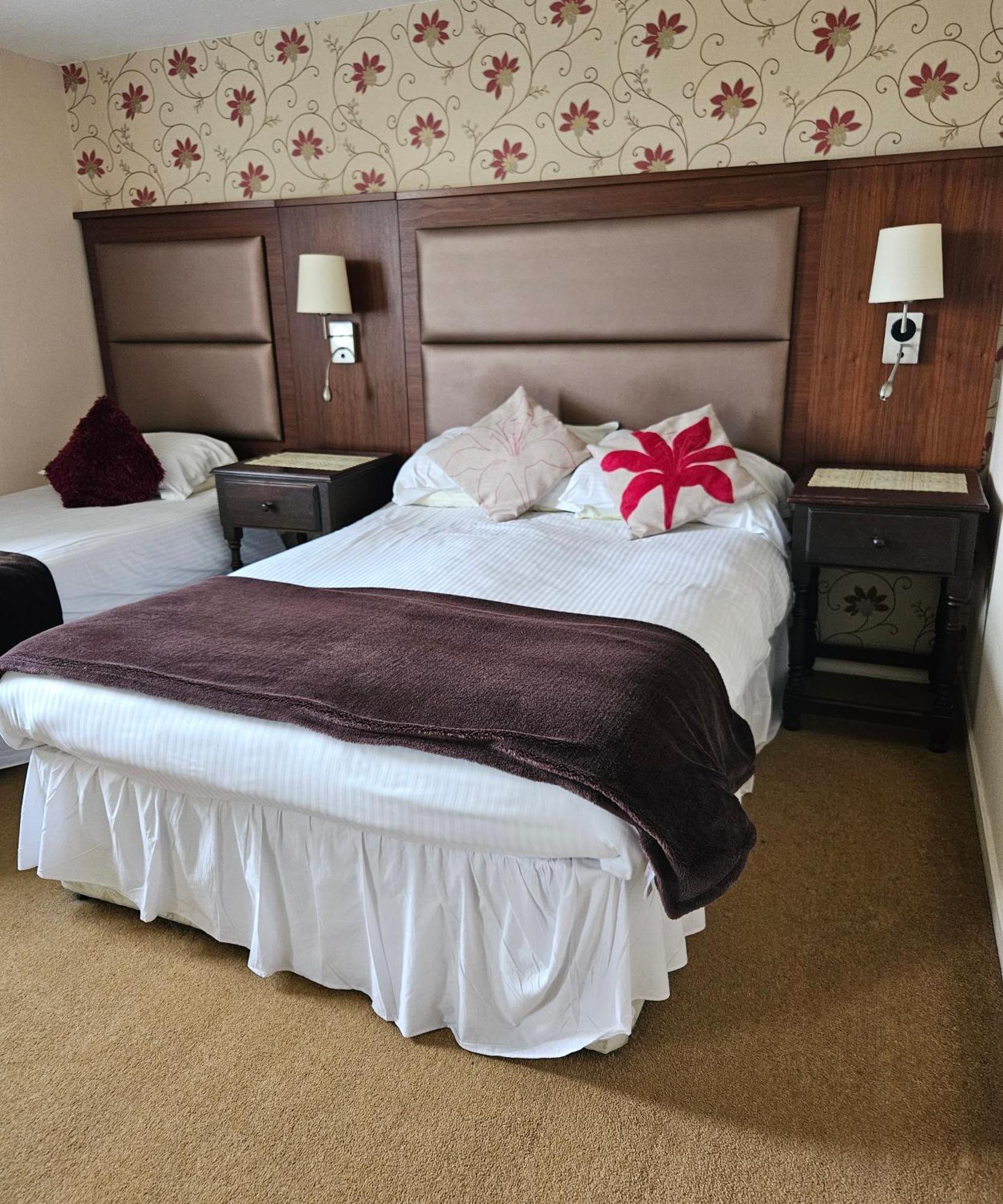 Station Hotel Портсой Экстерьер фото
