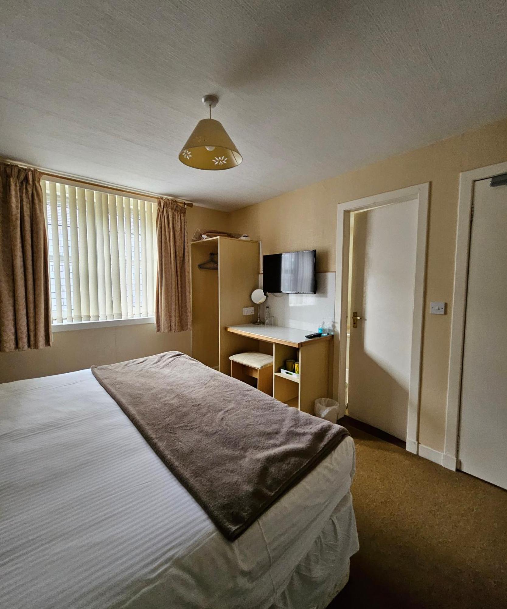 Station Hotel Портсой Экстерьер фото