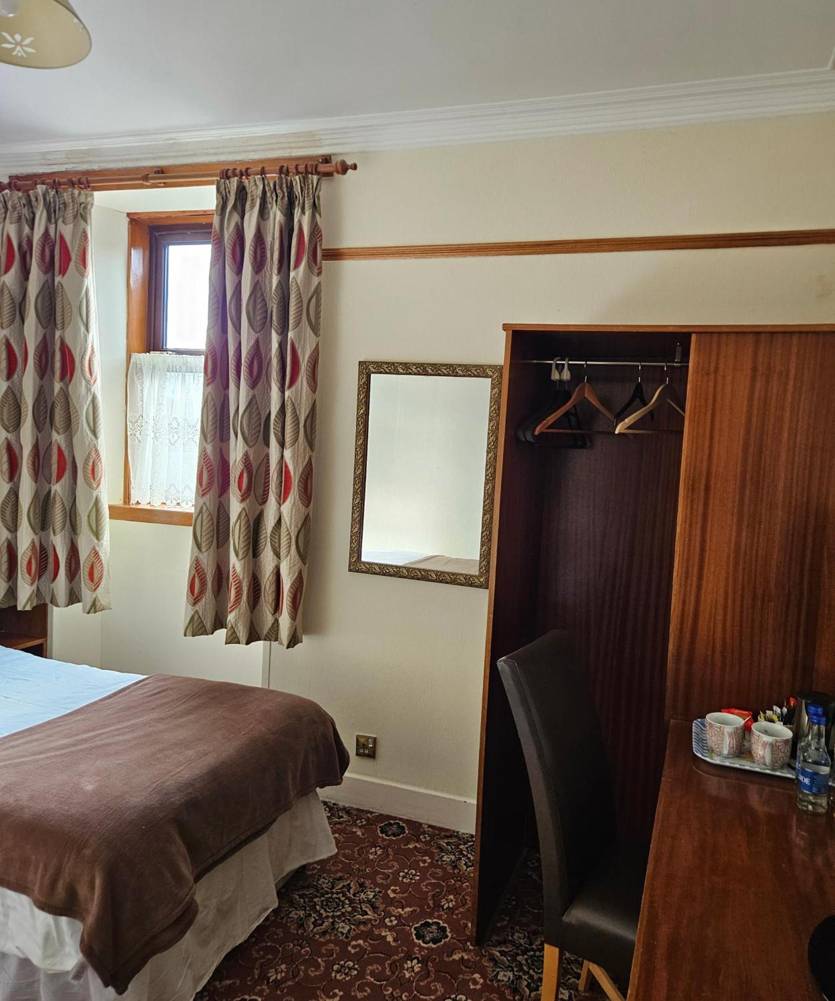 Station Hotel Портсой Экстерьер фото