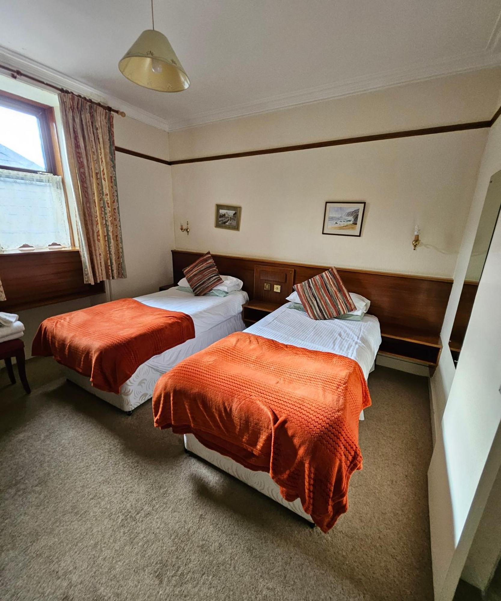 Station Hotel Портсой Экстерьер фото