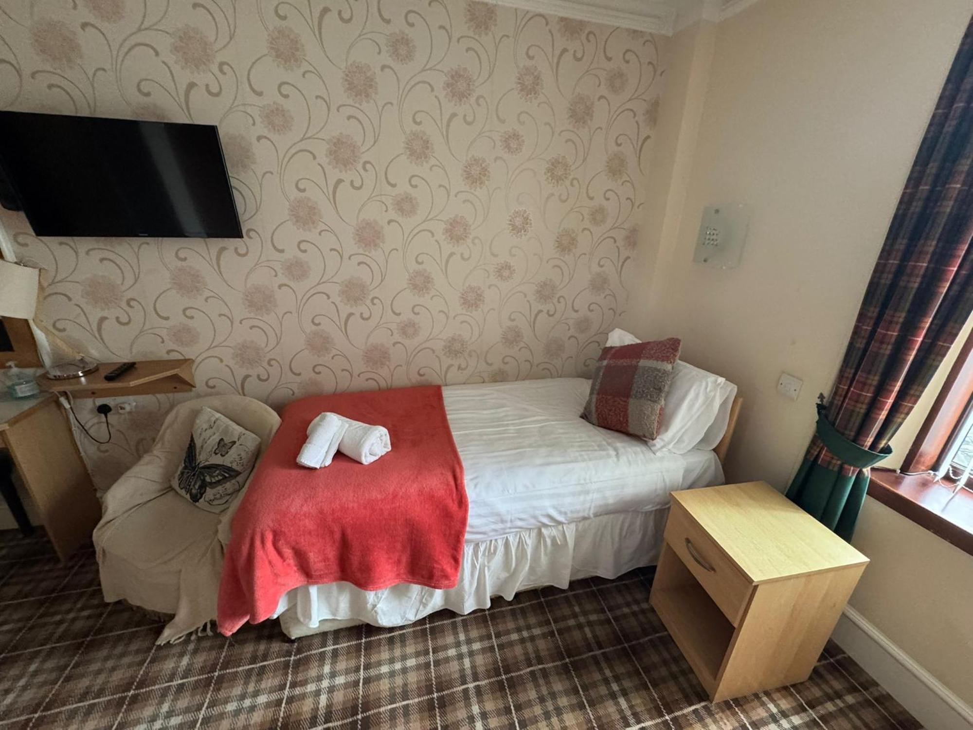 Station Hotel Портсой Экстерьер фото